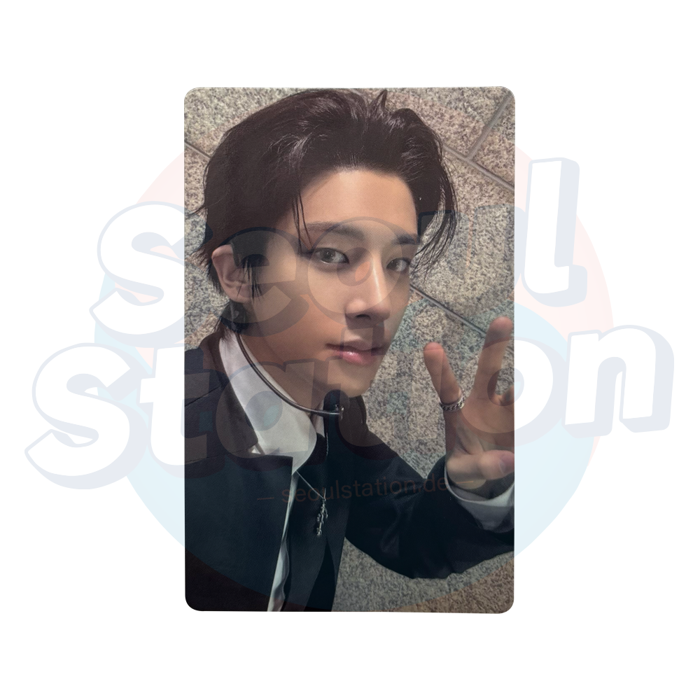 ENHYPEN - 6th Mini Album 'DESIRE: UNLEASH' - WEVERSE 2nd Round Lucky Draw Photocard Jake