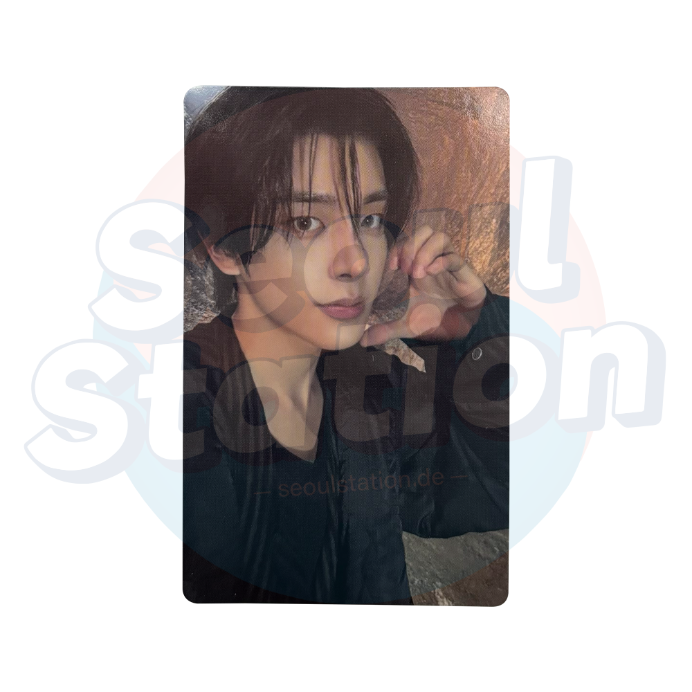 ENHYPEN - 7th Mini Album 'THE SIN : VANISH' - Weverse Photocard (Photobook Ver.) Jake