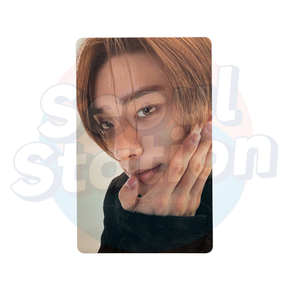 ENHYPEN - 8th Mini Album 'THE SIN : BLISS' - WEVERSE Photocard