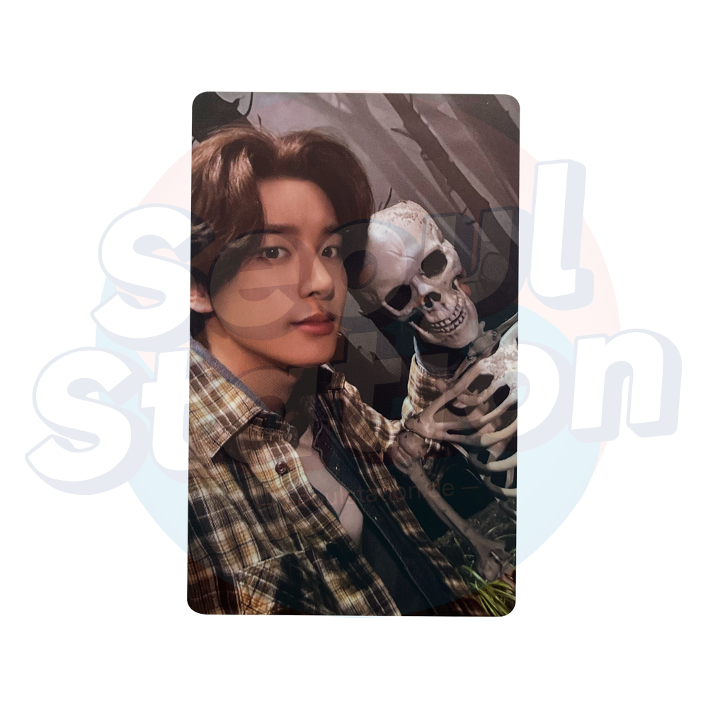 ENHYPEN - 8th Mini Album 'THE SIN : BLISS' - WEVERSE Photocard (ENGENE Ver.)