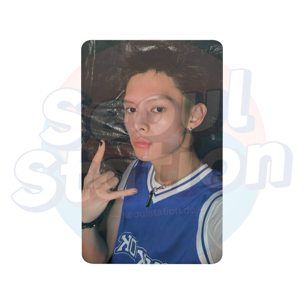 CORTIS - 2nd EP 'GREENGREEN' - EVERLINE Photocard