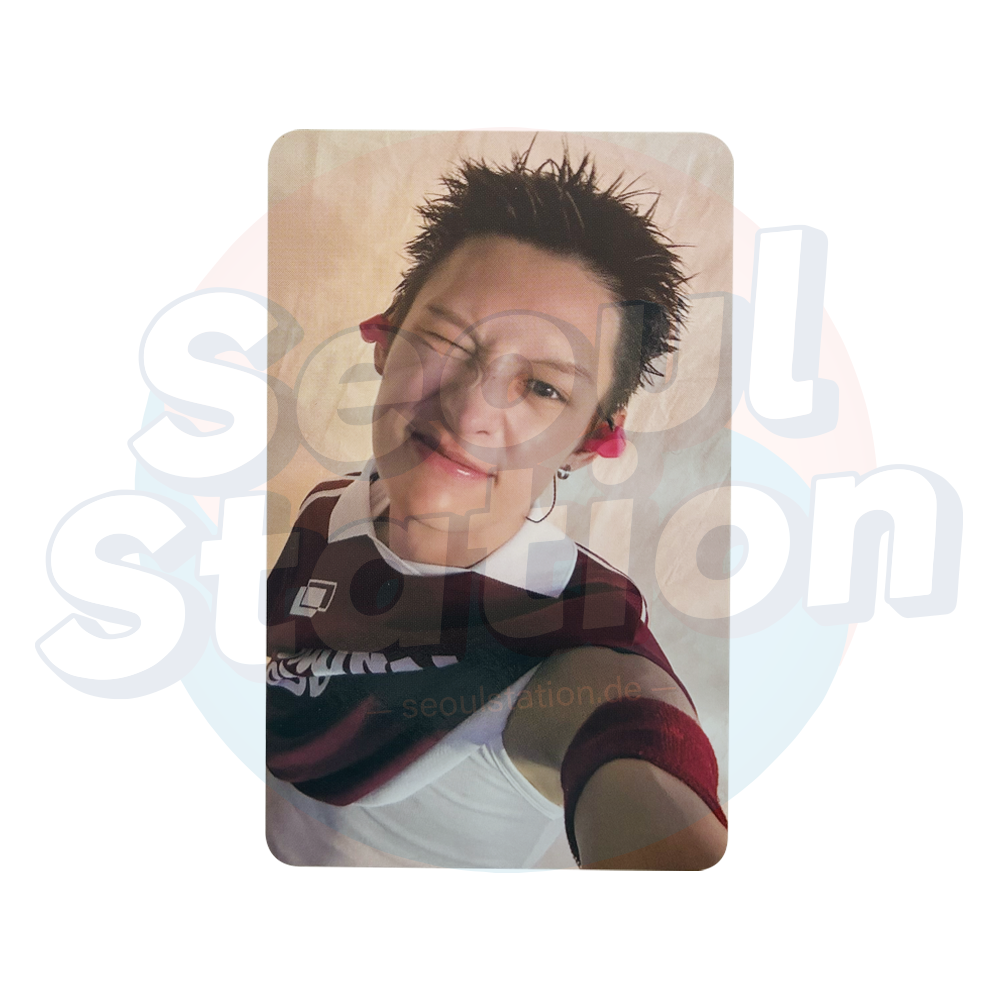 CORTIS - 2nd EP 'GREENGREEN' - MUSIC KOREA Photocard