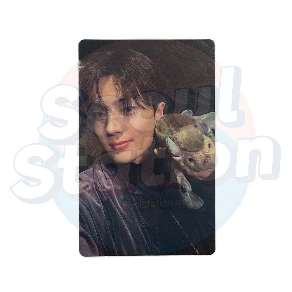 ENHYPEN - 7th Mini Album 'THE SIN : VANISH' - Weverse 1st Round Lucky Draw Photocard Jay