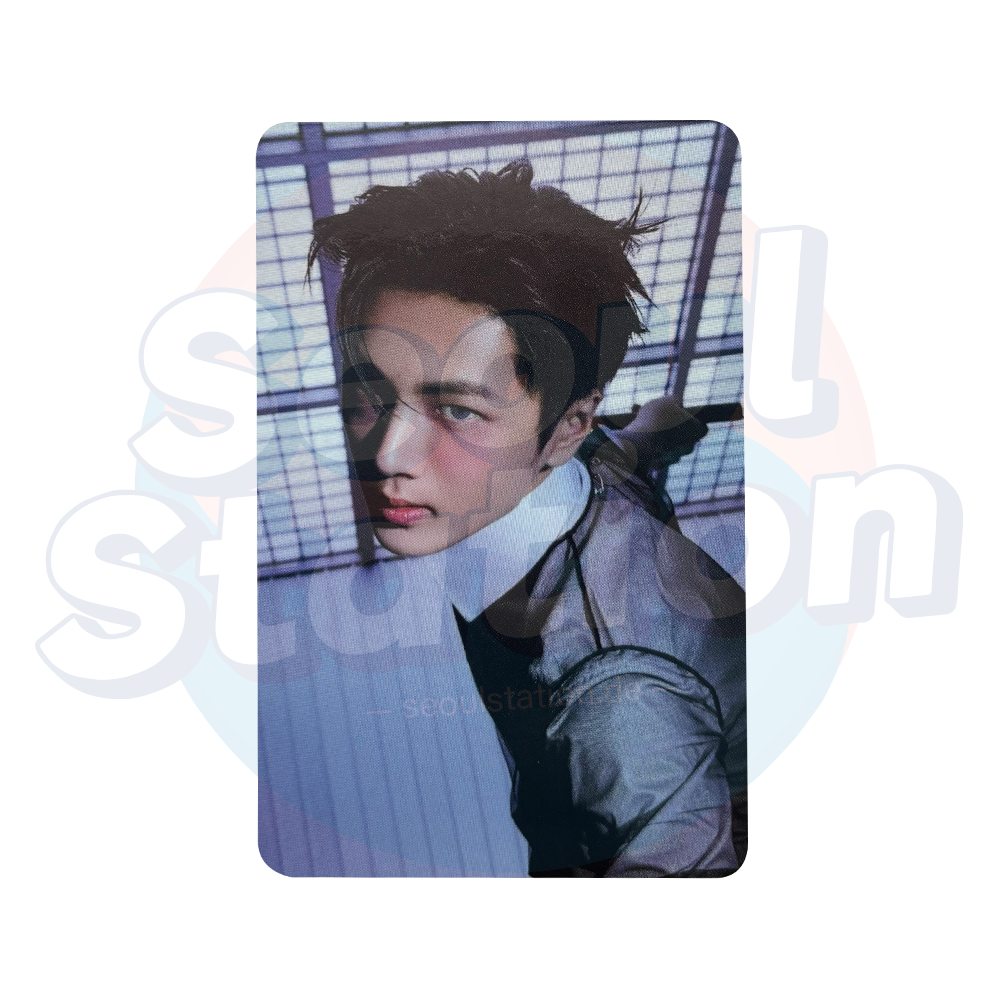 ENHYPEN - 6th Mini Album 'DESIRE: UNLEASH' - APPLE MUSIC Photocard Jay