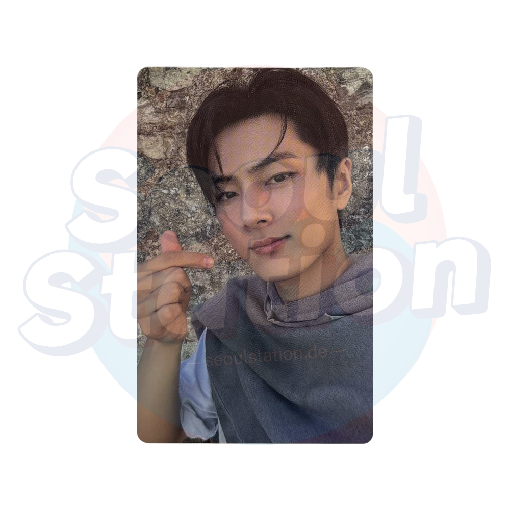 ENHYPEN - 7th Mini Album 'THE SIN : VANISH' - Weverse Photocard (Engene Ver.) Jay