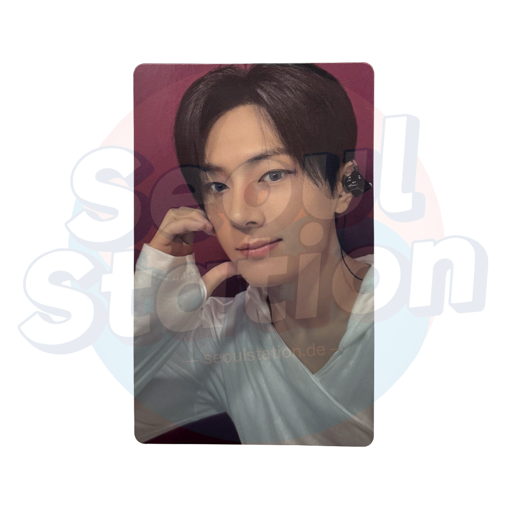 ENHYPEN - 6th Mini Album 'DESIRE: UNLEASH' - WEVERSE 2nd Round Lucky Draw Photocard Jay 1