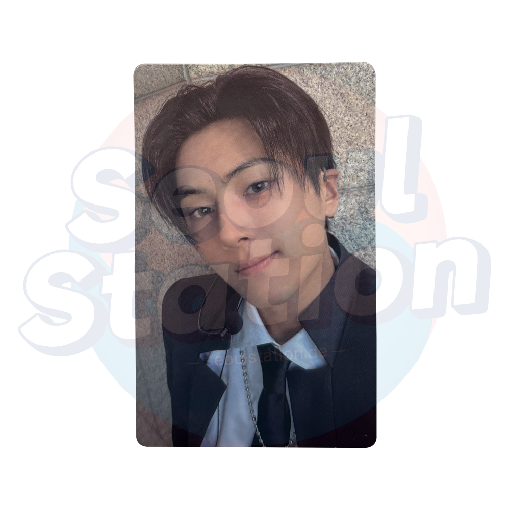ENHYPEN - 6th Mini Album 'DESIRE: UNLEASH' - WEVERSE 2nd Round Lucky Draw Photocard Jay 2