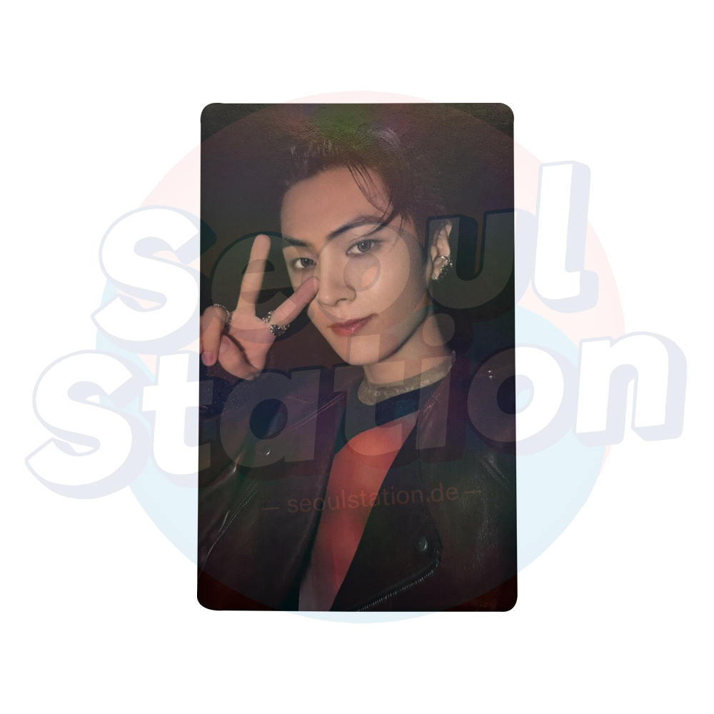 ENHYPEN - ROMANCE: UNTOLD - ENGENE VER. - WEVERSE Photo Card Jay