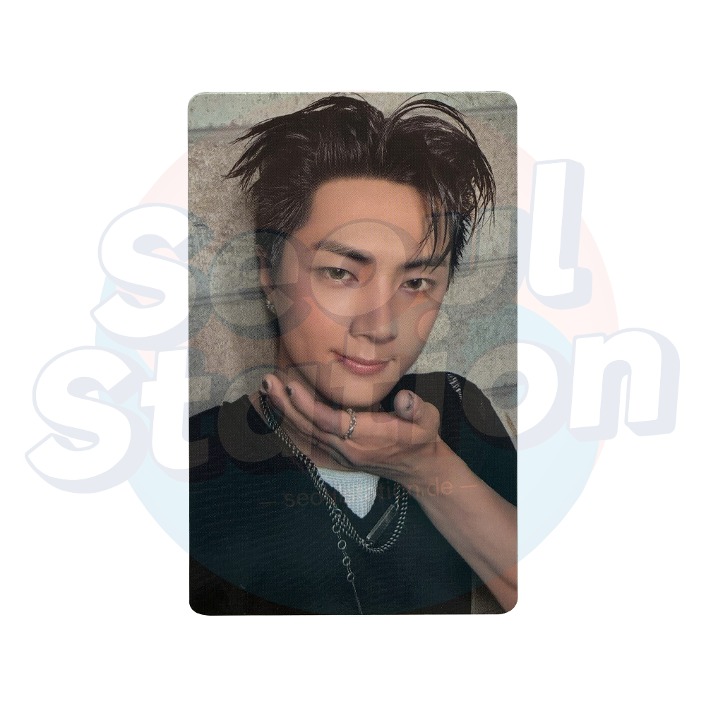ENHYPEN - 8th Mini Album 'THE SIN : BLISS' - WEVERSE YouTube Event Photocard seoulstation.de