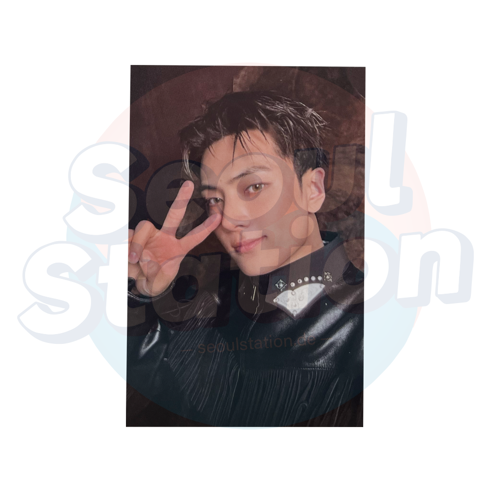 ENHYPEN - Complete Edition: The Cosmic - WEVERSE Printed Member Photo seoulstation.de