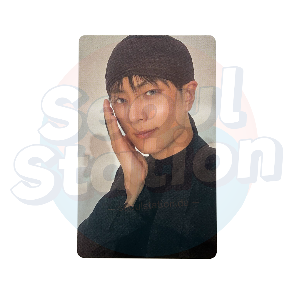 ENHYPEN - 8th Mini Album 'THE SIN : BLISS' - WEVERSE Photocard
