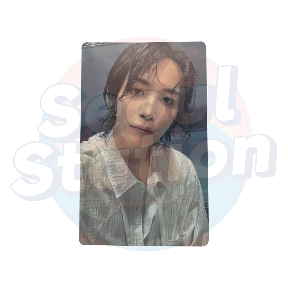 SEVENTEEN - 12th Mini Album 'SPILL THE FEELS' - WEVERSE Photo Card Jeonghan