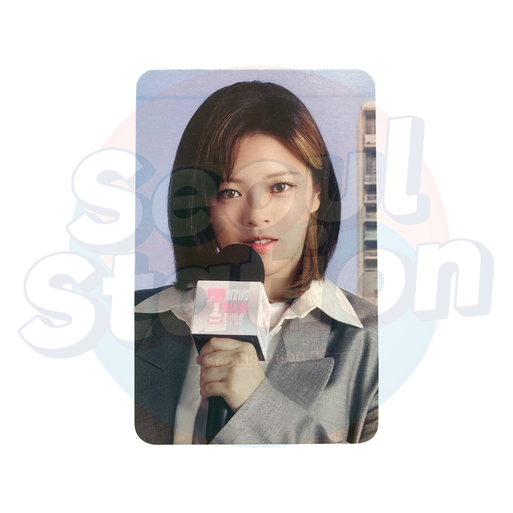 TWICE - 2024 Season's Greetings - Apple Music Photo Cards Jeongyeon