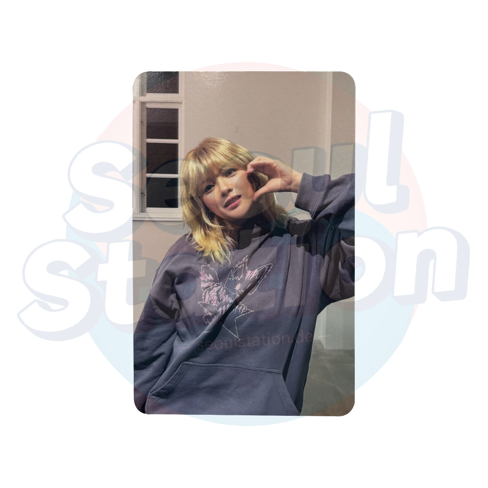 TWICE - 14th Mini Album 'Strategy' - DIGIPACK Ver. - Photo Card Jeongyeon