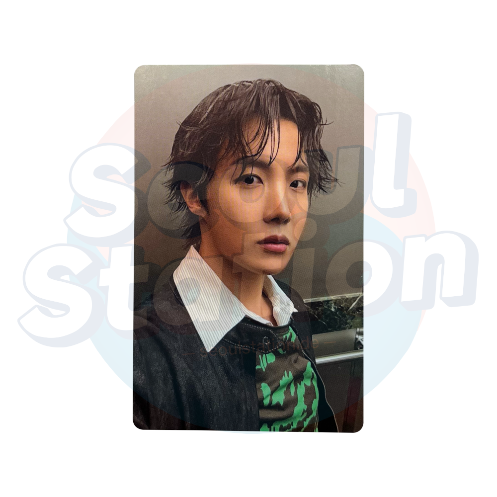 BTS - 5th Album "ARIRANG" - WEVERSE 2nd Round Lucky Draw Photocard Jhope