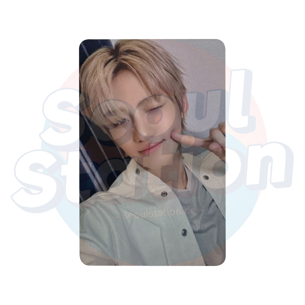TWS - 5th Mini Album 'NO TRAGEDY' - APPLE MUSIC Photocard JIHOON