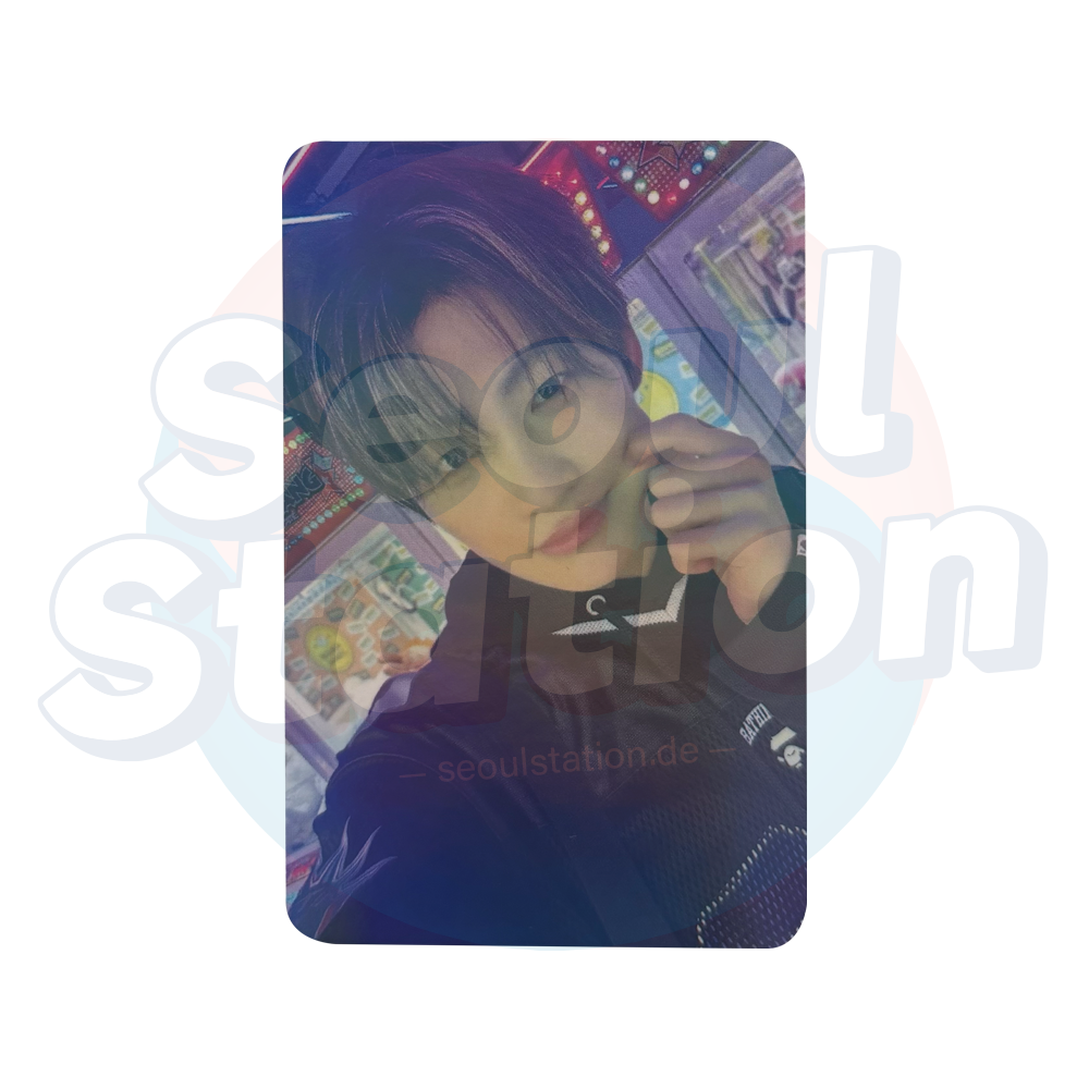 TWS - 3rd Mini Album 'TRY WITH US' - KPOP2GETHER Holo Photo Card Jihoon