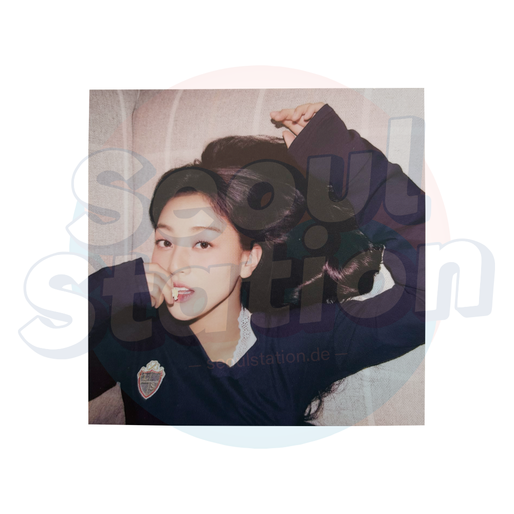 TWICE - 14th Mini Album 'Strategy' - Digipack Postcard Jihyo