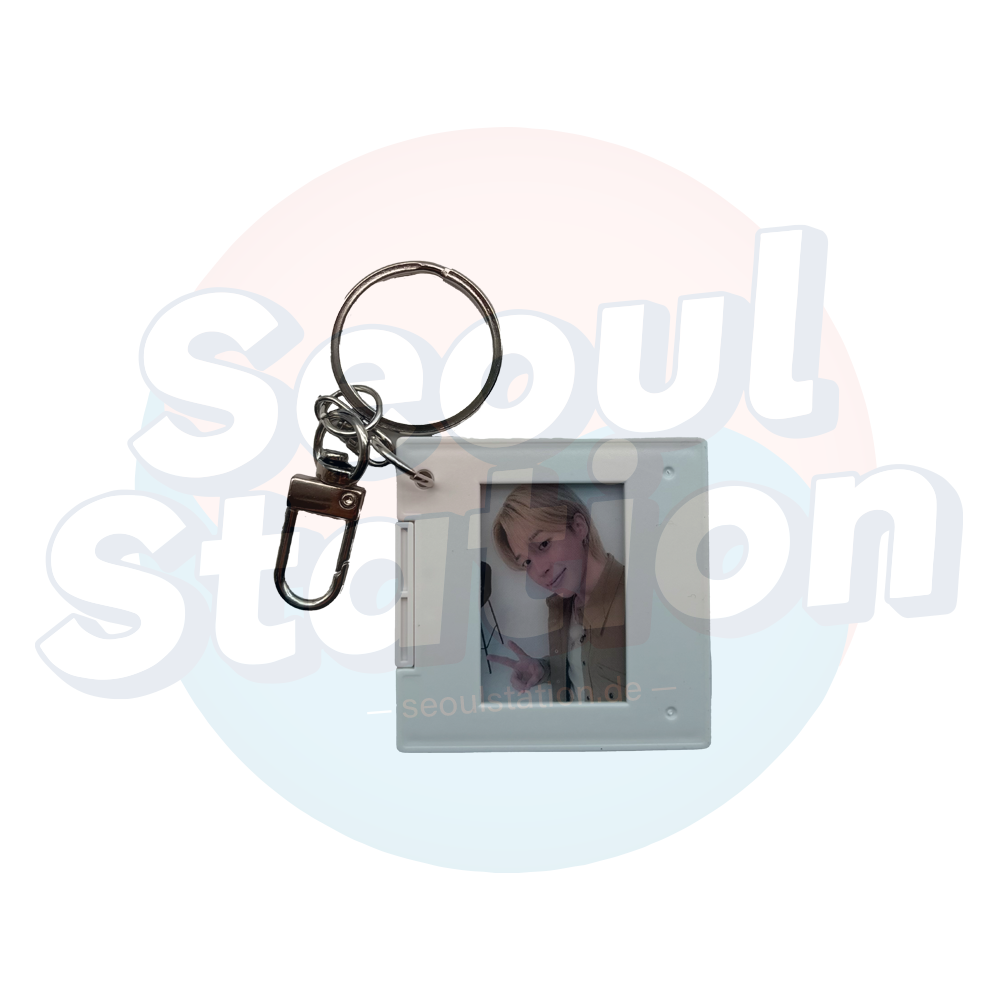 BTS - 5th Album "ARIRANG" - WEVERSE Keychain Jimin