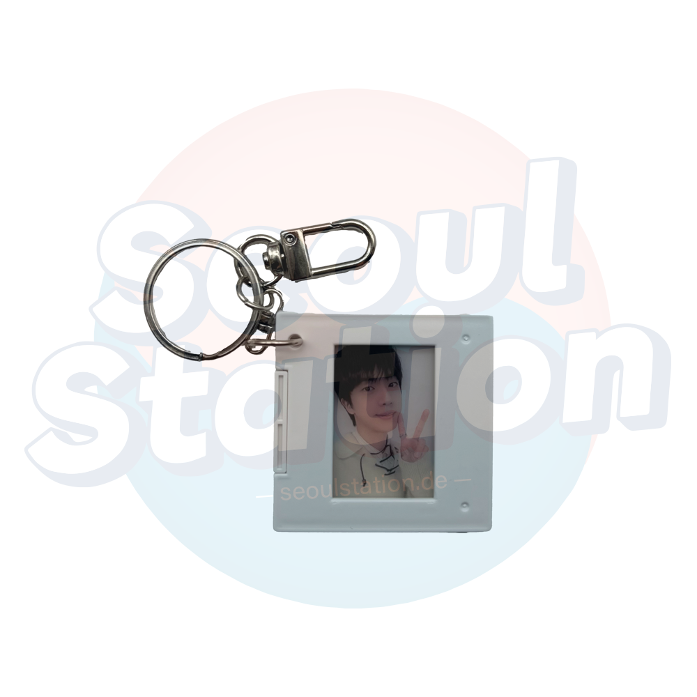 BTS - 5th Album "ARIRANG" - WEVERSE Keychain Jin
