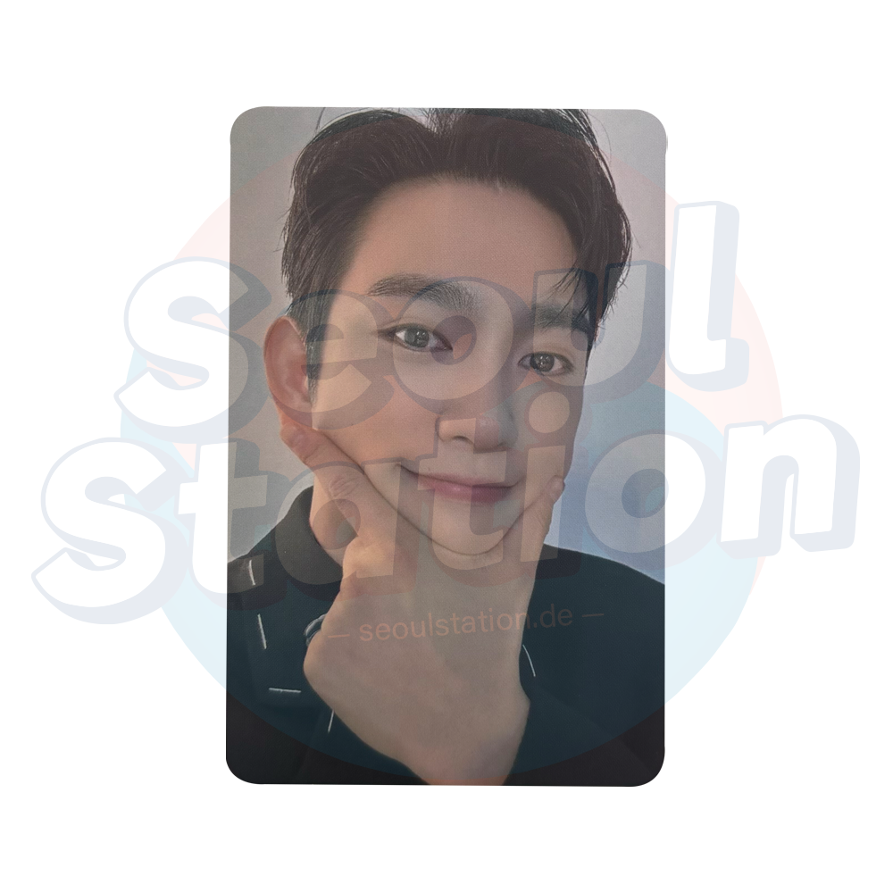 GOT7 - 2025 Concert 'NESTFEST' - Official MD Photo Card Jinyoung