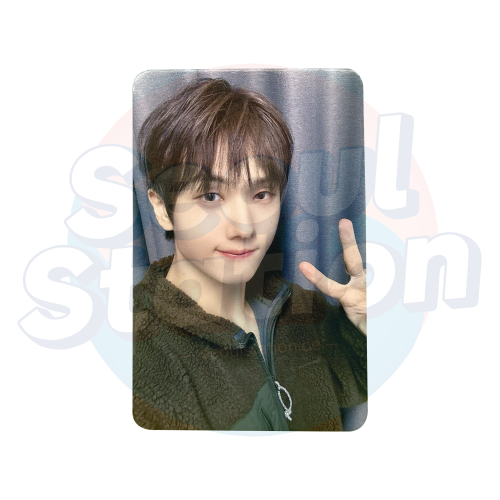 NCT DREAM - DREAM( )CAPE - Apple Music Photo Card Jisung