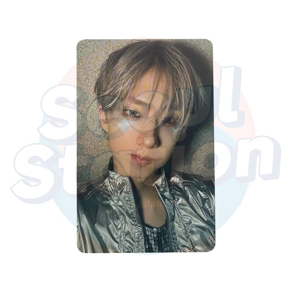 P1HARMONY- 9th Mini Album 'UNIQUE!' - SOUNDWAVE Photocard (Selfie Ver.) - Jiung