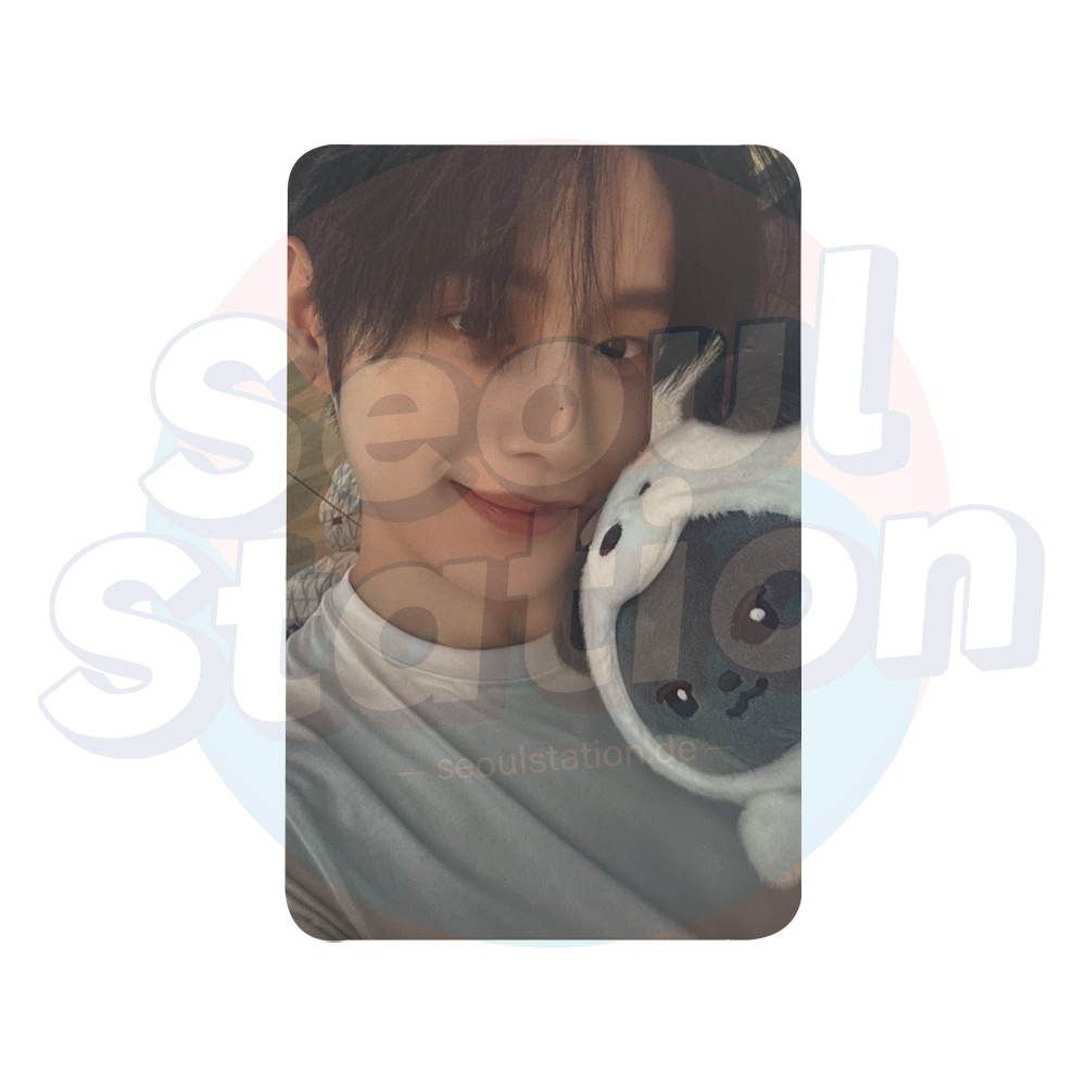 ZEROBASEONE - ZERONI - Pop-Up Benefit Trading Card - Jiwoong