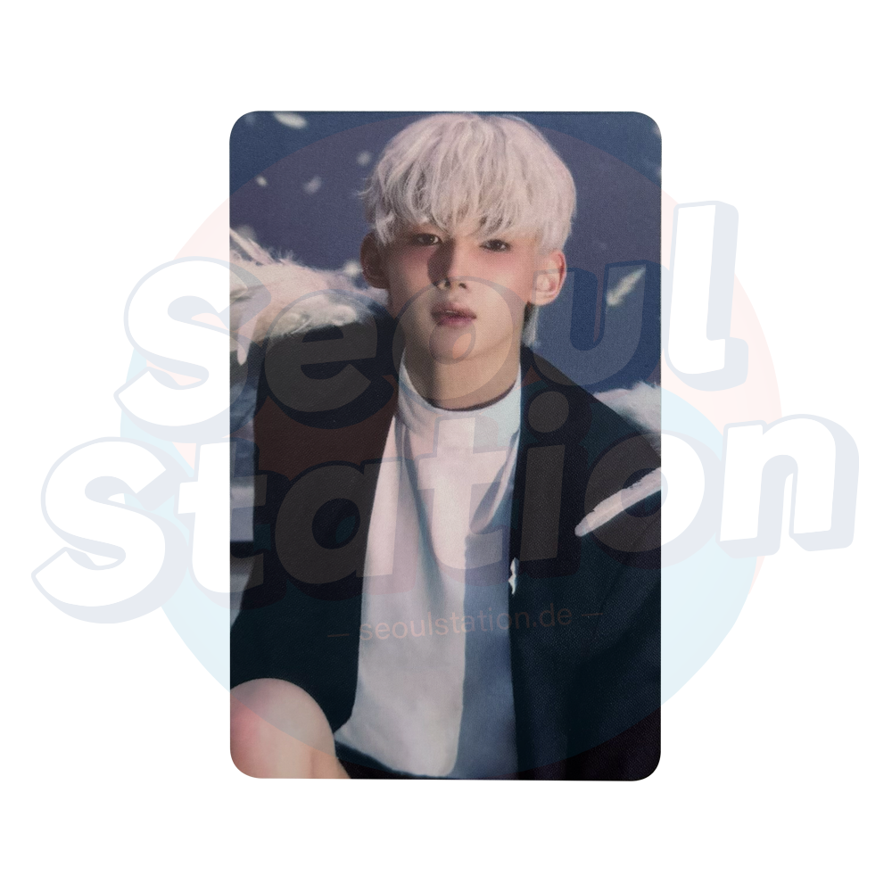 &TEAM - 1st Korean Mini Album 'BACK TO LIFE' - APPLE MUSIC Photocard Jo