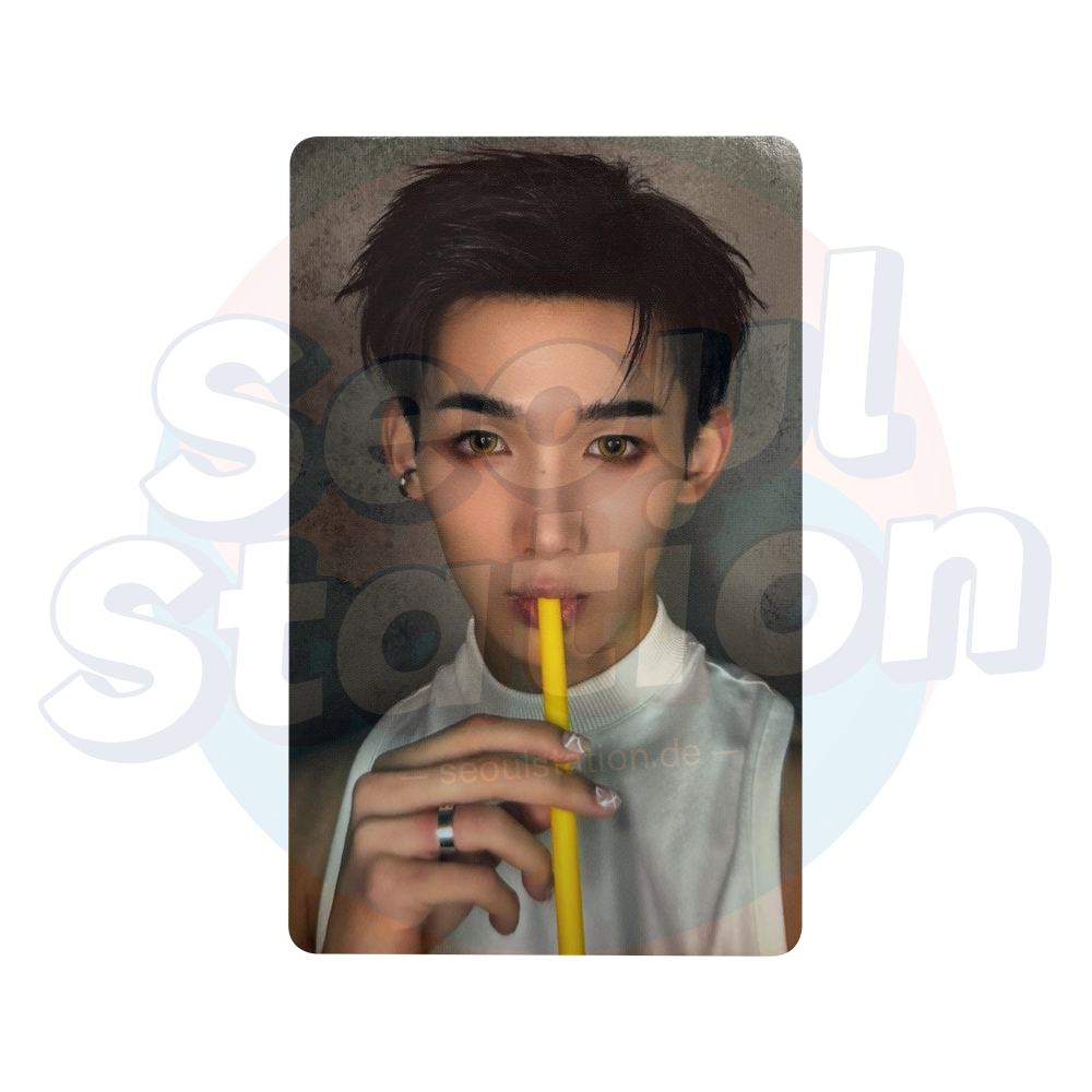 &TEAM - 2nd Korean Mini Album 'MARK ON ME' - WEVERSE Photocard (Ver. A) seoulstation.de Jo