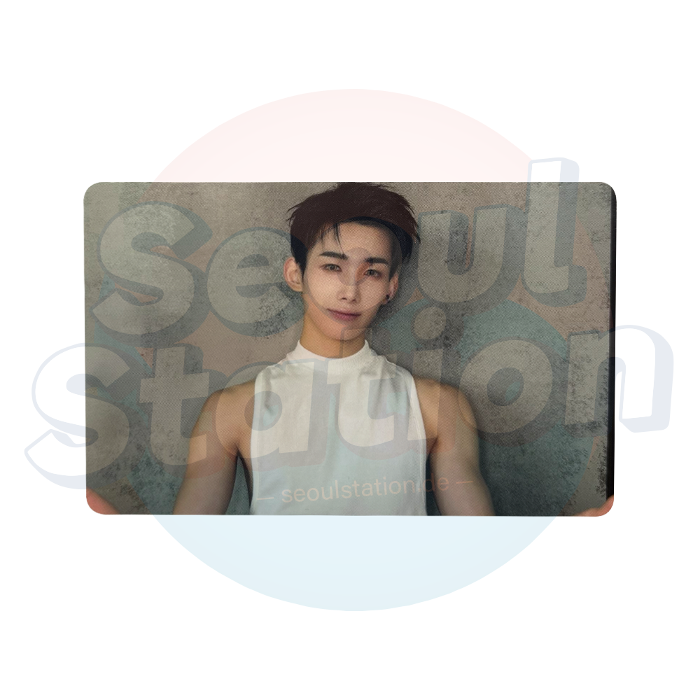 &TEAM - 2nd Korean Mini Album 'MARK ON ME' - WEVERSE Showcase Live Photocard seoulstation.de Jo