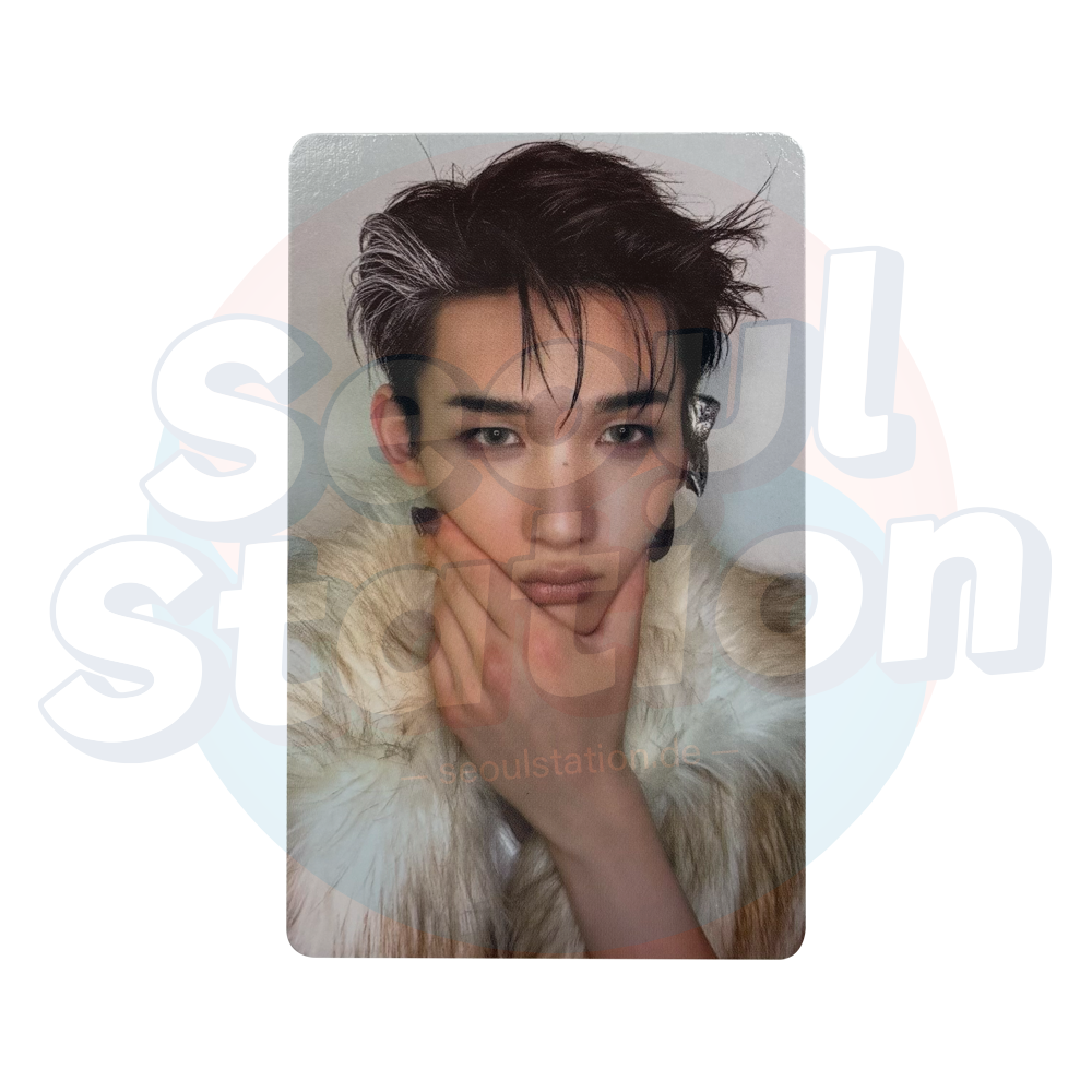 &TEAM - 2nd Korean Mini Album 'MARK ON ME' - SOLO Ver. - WEVERSE Photocard seoulstation.de Jo