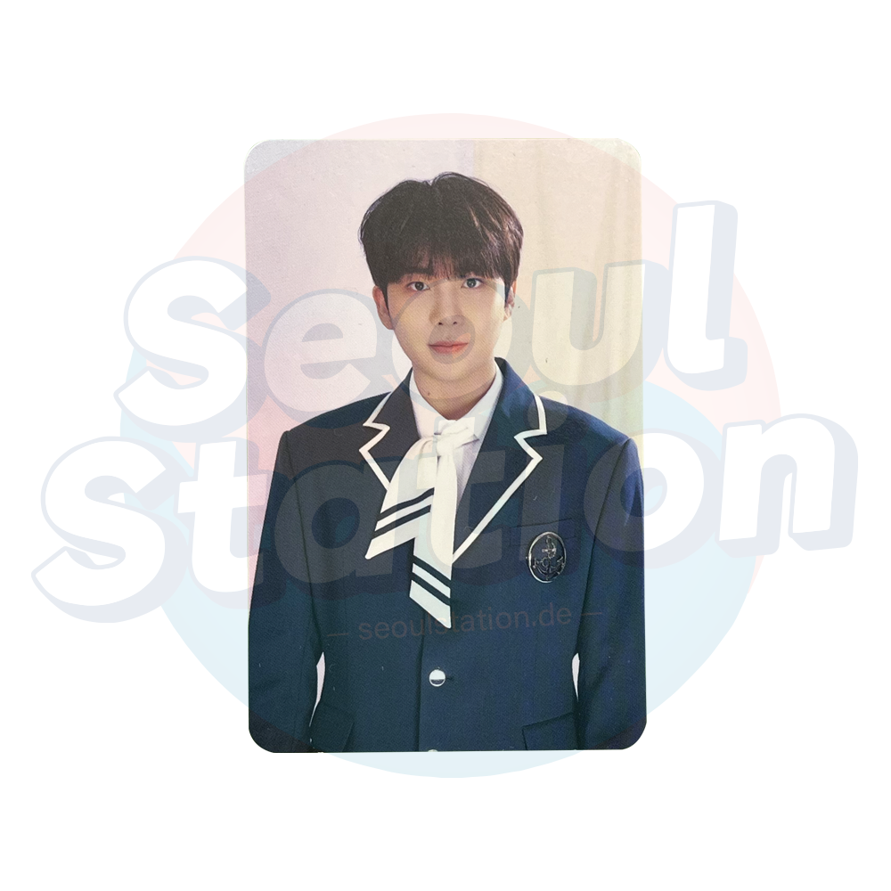 ATEEZ×ANITEEZ JONGHO ATEEZ OFFICIAL MD ANITEEZ IN ILLUSION PLUSH DOLL + OFFICIAL