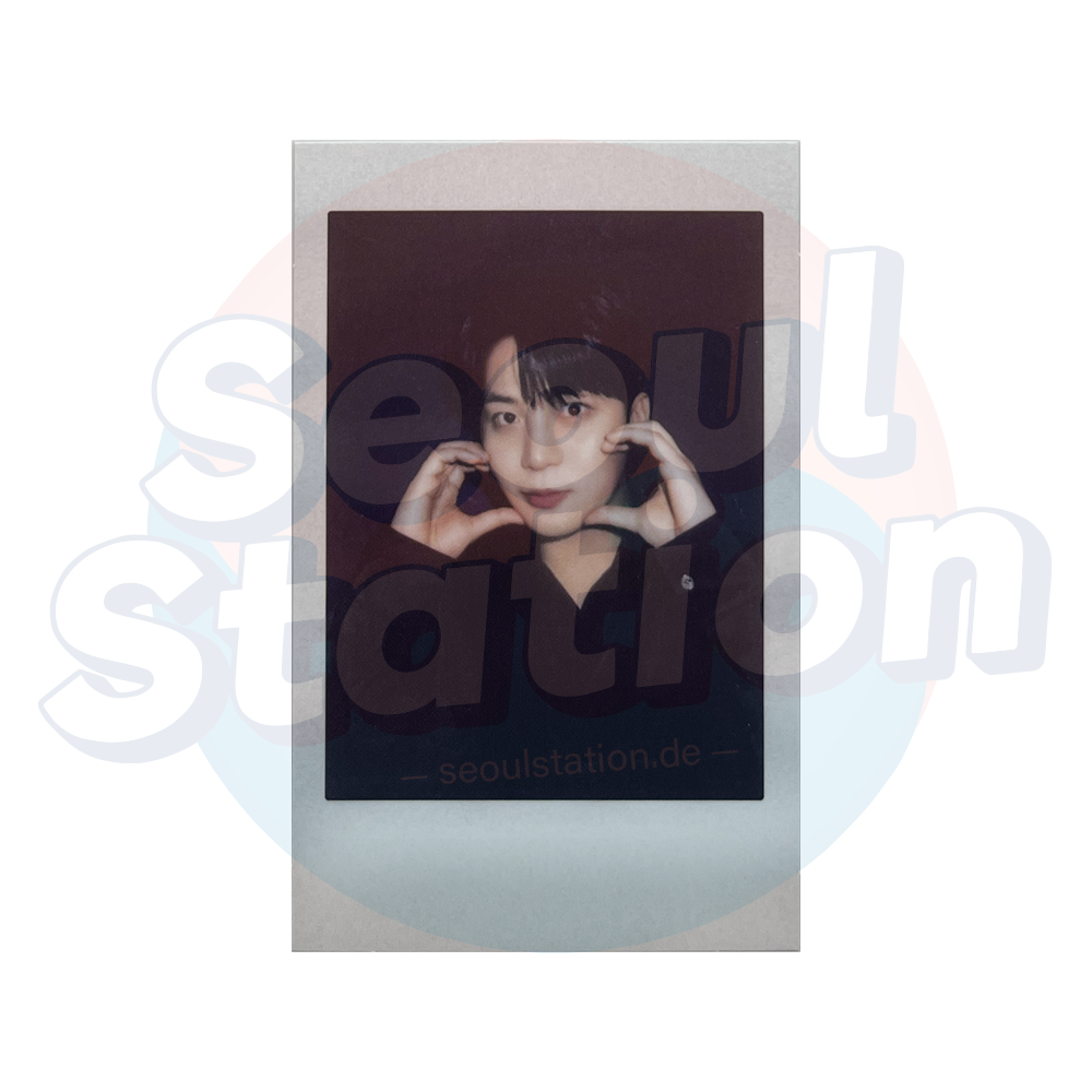 ATEEZ - 2026 Fanmeeting 'ANITY'S VOYAGE : TINY MYSTERY' - Official MD Polaroid - SET B (Black Outfits) seoulstation.de