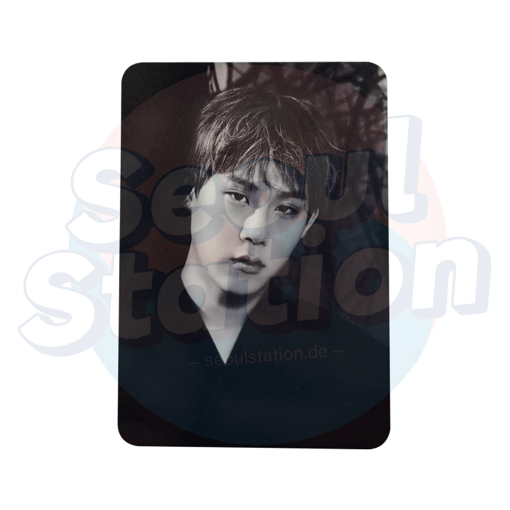 MONSTA X - 13th Mini Album: 'THE X' - Starship Square (Black&White Ver.) Joohoney