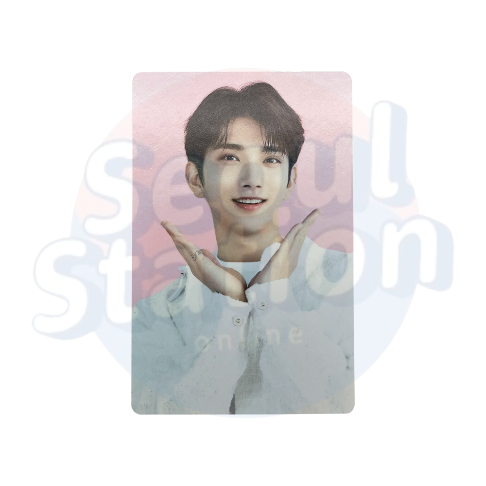 SEVENTEEN - SEVENTEEN CAFE IN SEOUL 2023 - Trading Cards (1-15)