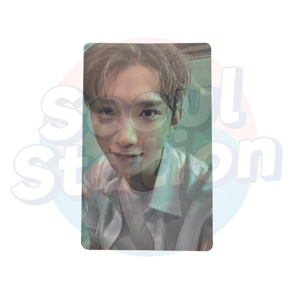 SEVENTEEN - 12th Mini Album 'SPILL THE FEELS' - WEVERSE Photo Card Joshua