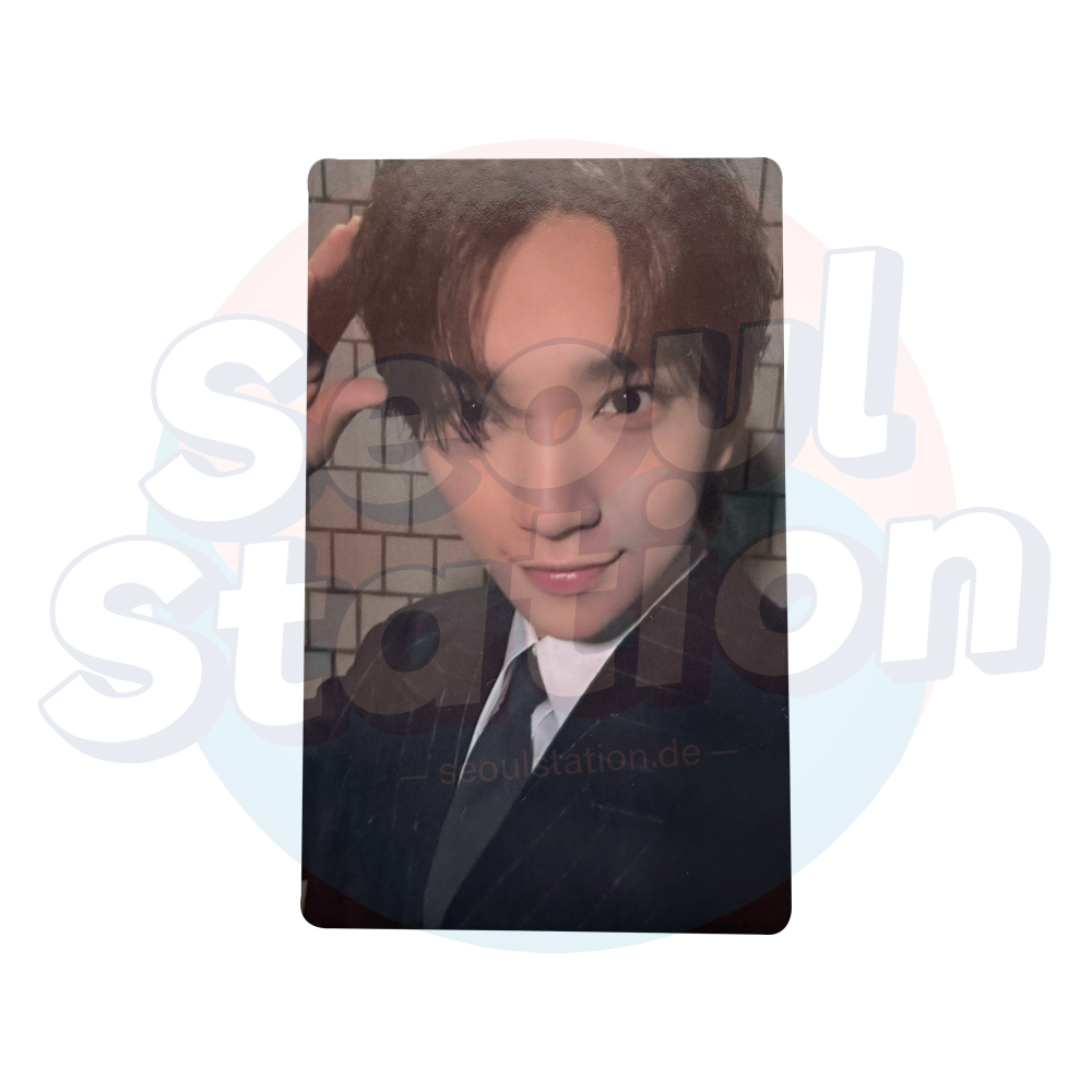 SEVENTEEN - THE BEST '17 IS RIGHT HERE' - Lucky Draw Photo Card Joshua