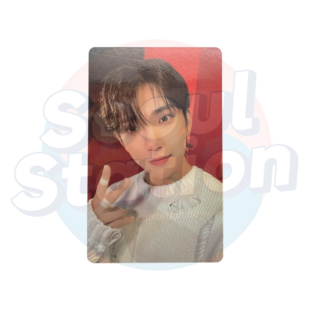 SEVENTEEN - 10th Mini Album 'FML' - WEVERSE Photo Card