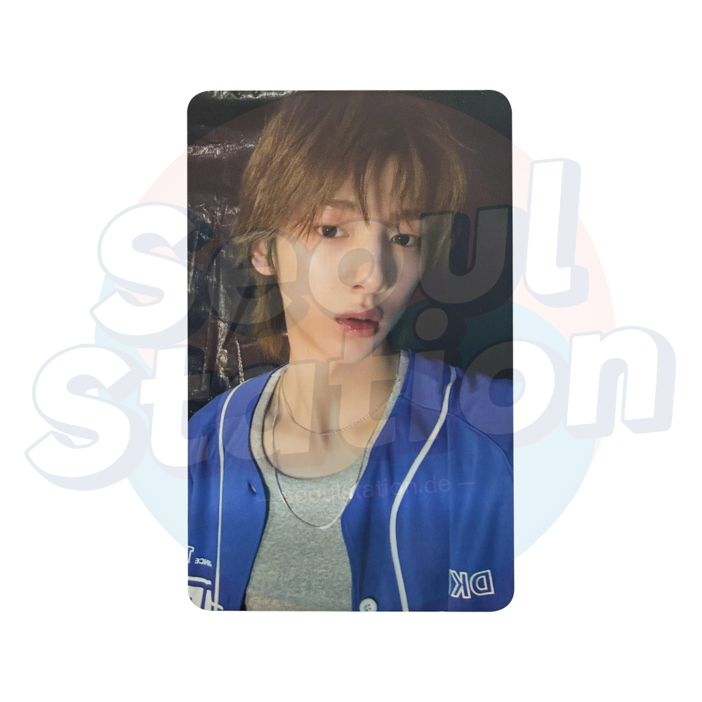 CORTIS - 2nd EP 'GREENGREEN' - EVERLINE Photocard