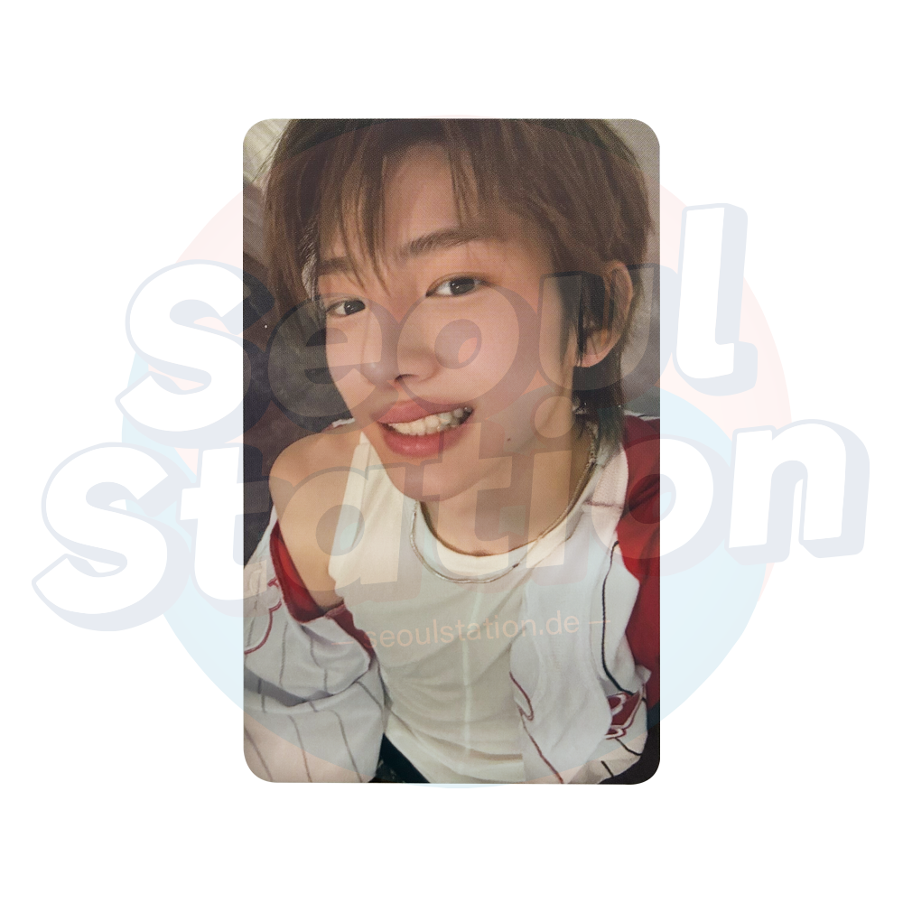 CORTIS - 2nd EP 'GREENGREEN' - MUSIC KOREA Photocard
