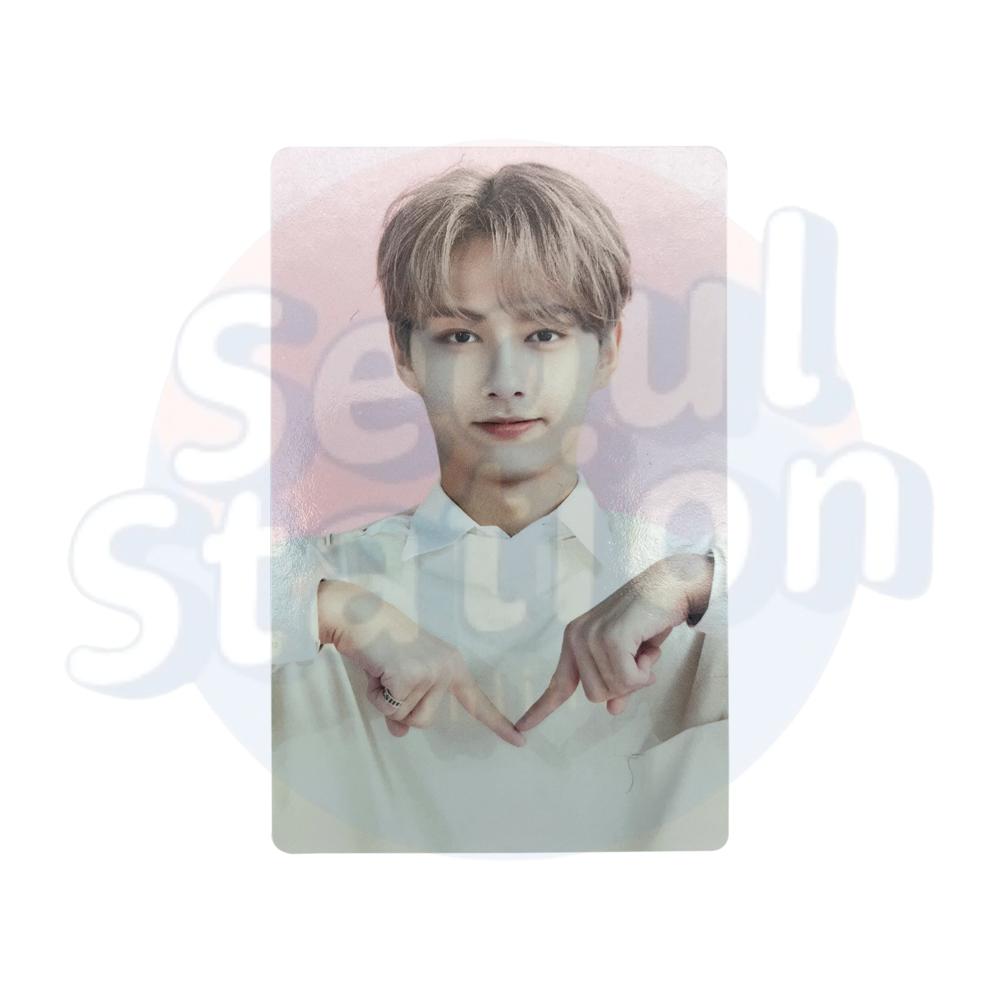 SEVENTEEN - SEVENTEEN CAFE IN SEOUL 2023 - Trading Cards (16-35)