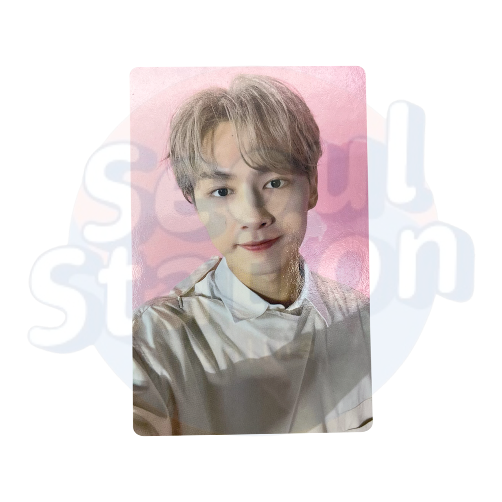 SEVENTEEN CAFE in SEOUL トレカ 新品未開封 SEVENTEEN cafe in seoul ジョンハン トレカ 3枚セット - メルカリ