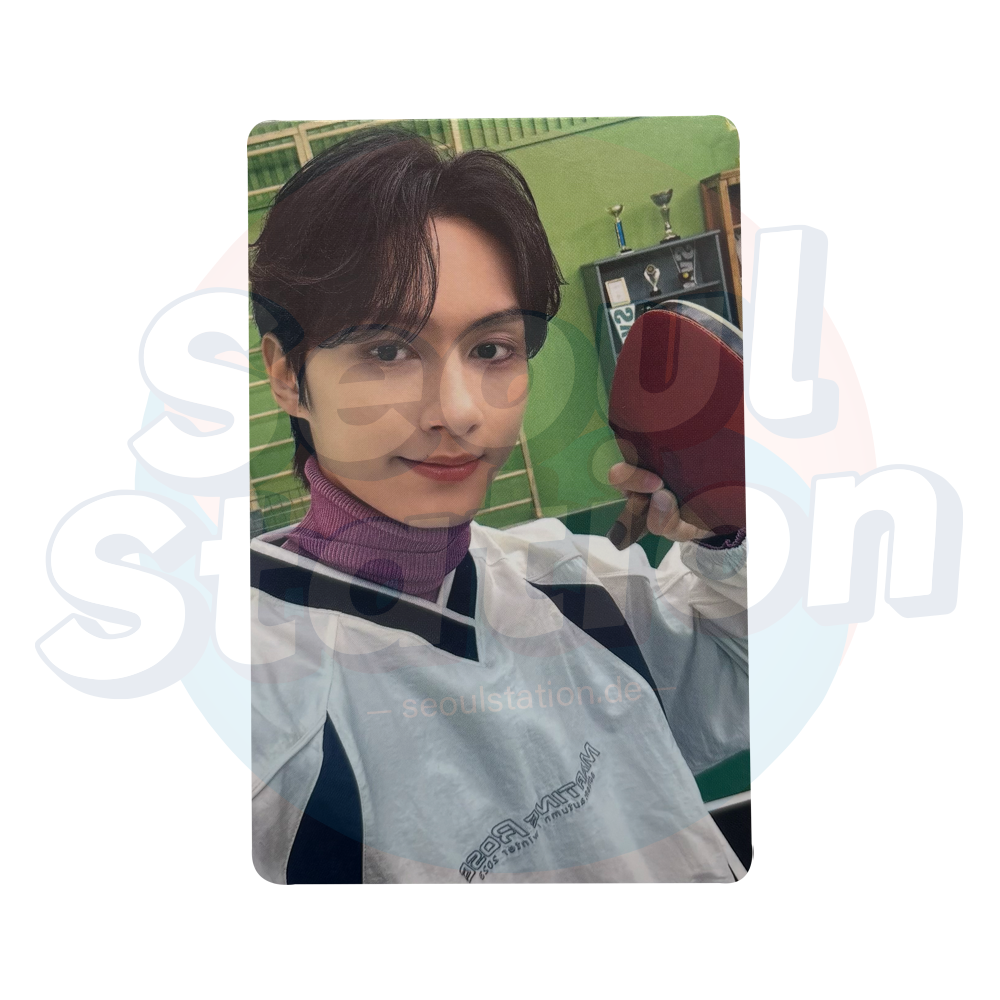 SEVENTEEN - 2025 SVT 9th Fan Meeting - Seventeen in Caratland - Trading Cards (76 - 87) Jun
