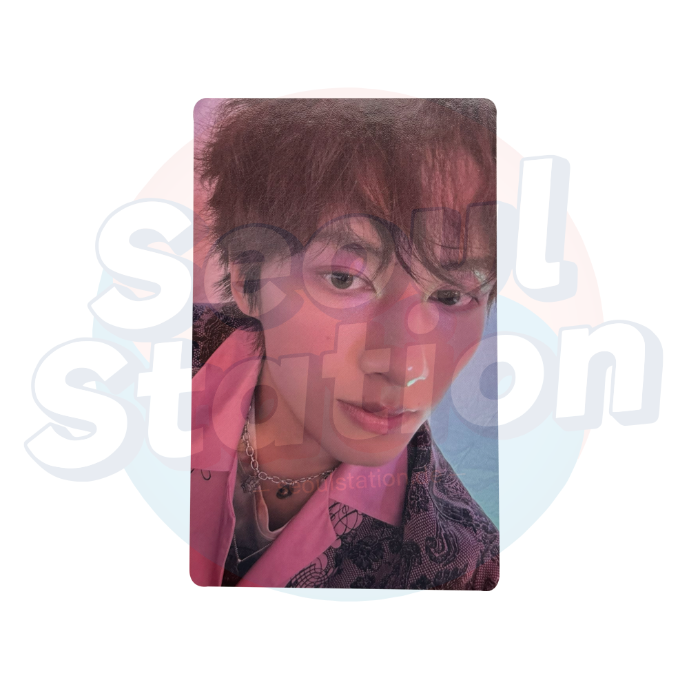 SEVENTEEN - THE BEST '17 IS RIGHT HERE' - Lucky Draw Photo Card Jun