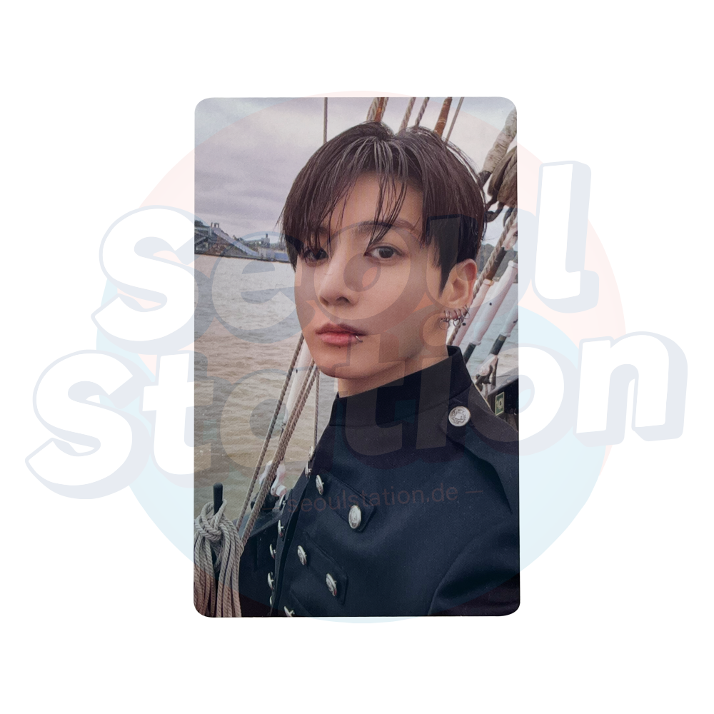 BTS - 5th Album "ARIRANG" - WEVERSE Lucky Draw Photocard - Jungkook