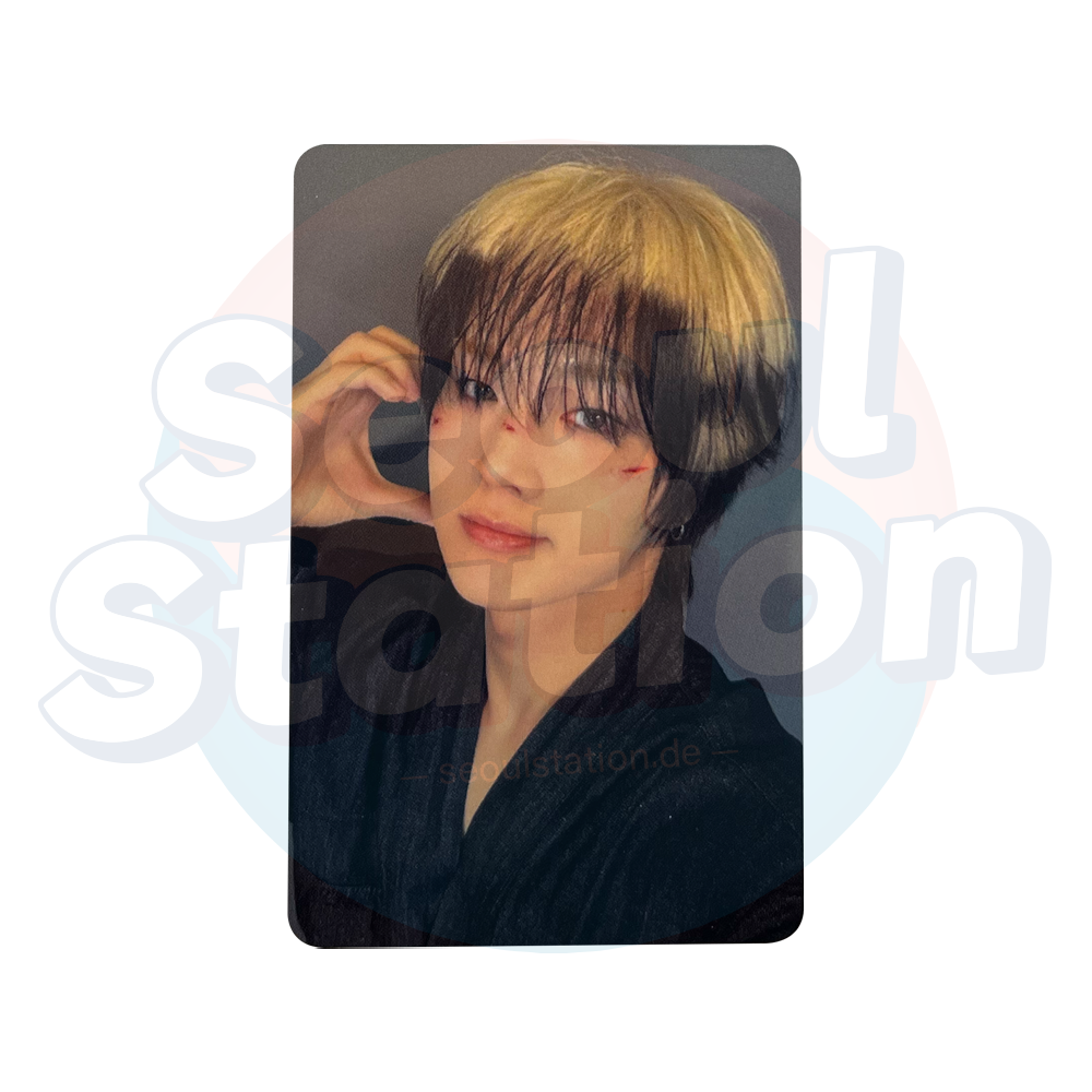 XDINARY HEROES - 8th Mini Album 'DEAD AND' - APPLE MUSIC POB Photocard - Jungsu