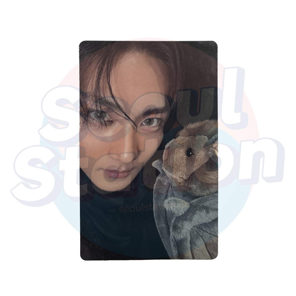 ENHYPEN - 7th Mini Album 'THE SIN : VANISH' - Weverse 1st Round Lucky Draw Photocard Jungwon