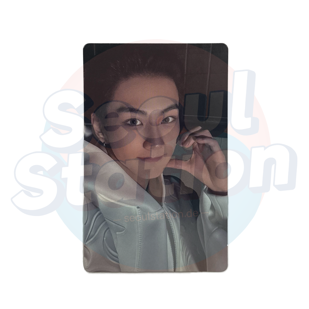 ENHYPEN - 7th Mini Album 'THE SIN : VANISH' - Weverse 2nd Round Lucky Draw Photocard Jungwon