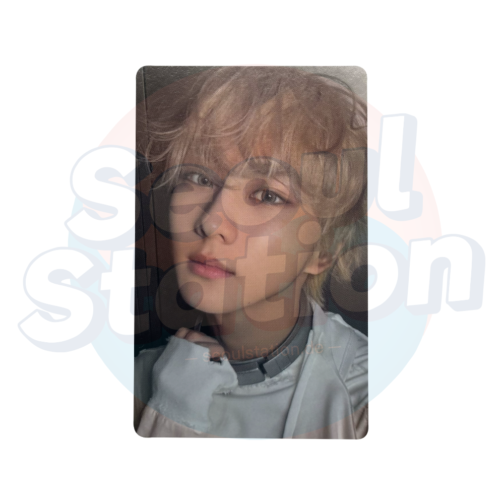 ENHYPEN - 6th Mini Album 'DESIRE: UNLEASH' - ENGENE VER. - WEVERSE Photocard Jungwon